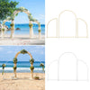 Wedding Rack Arch Frame Garden Party Backdrop Flower Display Stand Background UK