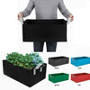 UK Garden Reusable Large Grow Bag Planter Vegetable Greend Plant and Flower