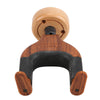 Guitar Bass Wall Mount Hangers Holder Hook Keeper Bracket Hanger Wooden UK