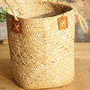 Woven Flower Basket Pot Vase Laundry Baskets Home Storage Baskets Organizers