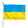 Ukraine 5ft x 3ft Flag Ukrainian National Europe European Flag FAST DELIVERY UK