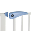 Home Baby Safety Gate Pet Dog Barrier Stair Doorway Safe Secure Guard (76x79cm)