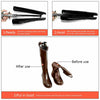 2X Boot Stand Holder Long Shoes Storage Tree Stretcher Supporter Shoe Organizer