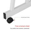 Home Office Computer Desk Study PC Writing Table Workstation Shelf Furniture UK