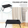 Foldable Laptop Bed Table Stand Computer Desk Sofa Lap Tray Adjustable Portable