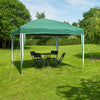 3x3m Gazebo Waterproof Outdoor Garden Tent Marquee Canopy Gazebos UK