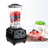 Multi Commercial Blender 2L Food Processor Mixer Smoothie Juicer Ice Crusher New
