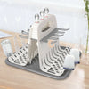 New Rack Baby Bottle Drying Infant Countertop Dryer Clean Feeding Holder Drainer