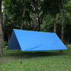 Waterproof Camping Tent Tarp Shelter Hammock Rain Fly Cover Folding Lightweight