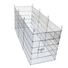 Pet Dog Pen 8 Panel Puppy Rabbit Playpen Run Crate Cage Foldable Enclosure Fence