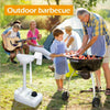 Portable Washing Station Mobile Freestanding Hand Wash Sink for Camping Caravans