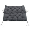 Garden Bench Pad Outdoor Quality 2 3 Seaters Furniture Swing Seat Cushion Tie On