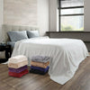 Soft Flannel Blanket Fleece for Bed Couch Warm Throw Double King Sofa Bed