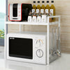Microwave Oven Stand Shelf Storage Rack Kitchen Organizer Holder Home/Office Use