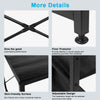 Large Computer Desk Corner Laptop PC Table Home Office Workstation Gaming 120cm