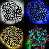 Waterproof String Fairy Lights 20-500 LED Solar Power Battery Outdoor Tree