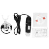 1600X LED Microscope Digital Microscope Camera HD Handheld Microscope w/ Bracket