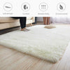 Fluffy Rugs Anti Slip Shaggy Rug Carpet Mat Living Room Floor Bedroom Area Rugs.