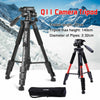 Professional ZOMEI Q111 Portable Travel Camera Tripod For Camcorder DSLR Phone