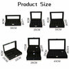 10 Grids Watch Display Slot Storage Box Jewelry Collection Case Organiser Holder