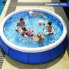 Large Family Swimming Pool Garden Outdoor Summer Kids Inflatable Paddling Pools
