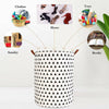 Laundry Bin Large Pop Up Folding Washing Clothes Large Basket Storage Household