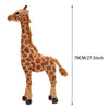 Plush Giraffe Doll 60/70/100/120/140cm Large Animal Toys Kids Gift