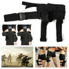 Tactical Drop Leg Holster Adjustable Hand Thigh Pistol Gun Holster Waterproof UK