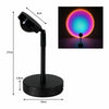 Sunset Projector Projection USB Atmosphere LED Lamp Night Light Desk Lamp Decor