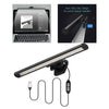 Computer Monitor Light Desktop PC LED Screen Lamp Bar Dimmable Adjustable