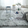 Rectangle Anti-Slip Fluffy Rugs Shaggy Large RUG Super Soft Mat Living Bedroom
