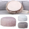Shaggy Bean Bag Footstools Foot Rest Stool Pouffe Ottoman Ultra Soft Home Chair