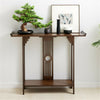 Industrial Style Console Table Vintage Hall Entryway Living Room Furniture Retro