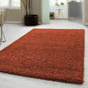 Thick Shaggy Rugs Deep Pile Large Hallway Runner Non Slip Rug Living Room Carpet