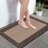 Non Slip Extra Large Outdoor Rugs Garden Patio Carpet Washable Back Door Mats