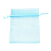 5X7cm Luxury Organza Gift Bags Wedding Party Favour Jewellery Packing Pouches