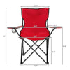 Folding Camping Chairs Lightweight Outdoor Patio Garden Beach Chair Fishing Seat