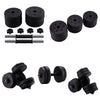 10/20/30/40kg Dumbbells Gym Free Weight Barbell/Dumbell Body Building Weight Set