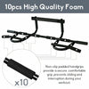 Doorway Pull Up Bar Chin Up Sit-Up Workout Exercise Fitness Gym Strength Body!