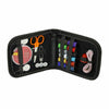 Portable Travel Small Home Sewing Kit Case Needle Thread Scissor Mini Set