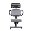 Kneeling Orthopaedic Ergonomic Posture Office Stool Home Chair on Wheels