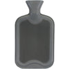 2L Hot Water Bottle Natural Rubber Winter Warmer Large Cosy British Standard NEW