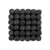 36X 4mm Metal Letter&Number Punch Marking Stamping Tool Set Hardened Steel Craft