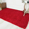 Soft Thick Fluffy Shaggy Rugs Non Shed Bedroom Rug EXTRA SMALL BEDSIDE COSY RUGS