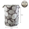 Laundry Bin Large Pop Up Folding Wash Basket Bag Storage Hamper Double Small XL