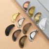 Cup Handle Shell Pull Kitchen Cupboard Cabinet Door Furniture Drawer all Colours