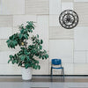 Industrial Gear Wall Clock Decorative Retro MDL Wall Clock Age Style Art DecoMFS