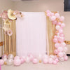 2m Wedding Ceiling Drapery Backdrop Curtain Window Curtain 3 Tier Voile Chiffon