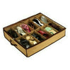Underbed Shoe Storage space saving shoes organizer