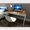 Large Computer Desk PC Laptop Study Work Reading Table Workstation Home Office